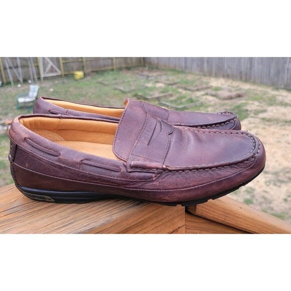 Sperry Top-Sider Gold Cup Collection 0544833 Moc Penny Loafers Men's U.S. 8.5 M - Picture 3 of 12